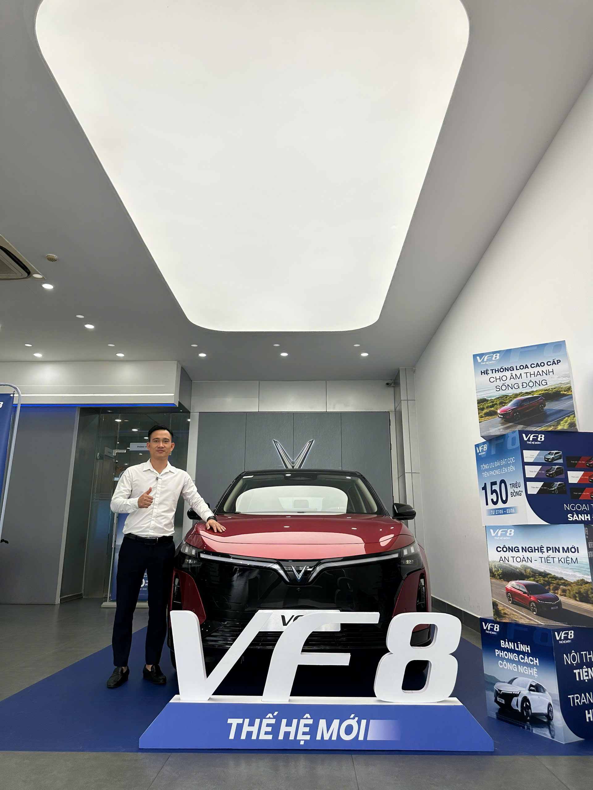VF8 All New